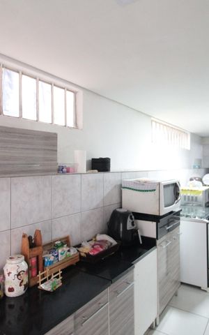 Casa à venda com 360m², 3 quartos e 2 vagasCozinha