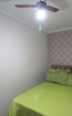 Casa à venda com 360m², 3 quartos e 2 vagasQuarto 3