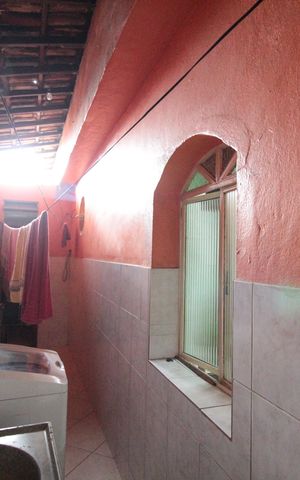 Casa à venda com 360m², 3 quartos e 2 vagasÁrea de Serviço