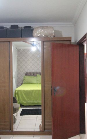 Casa à venda com 360m², 3 quartos e 2 vagasQuarto 3