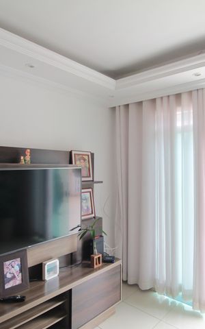 Casa à venda com 360m², 3 quartos e 2 vagasSala