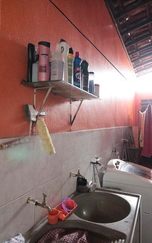 Casa à venda com 360m², 3 quartos e 2 vagasÁrea de Serviço