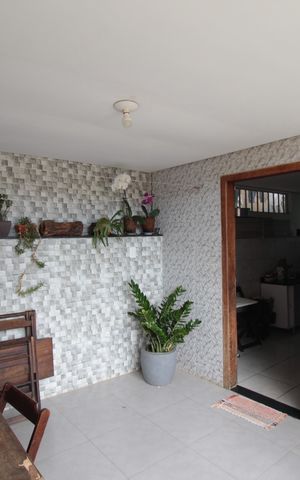 Casa à venda com 360m², 3 quartos e 2 vagasÁrea de Serviço