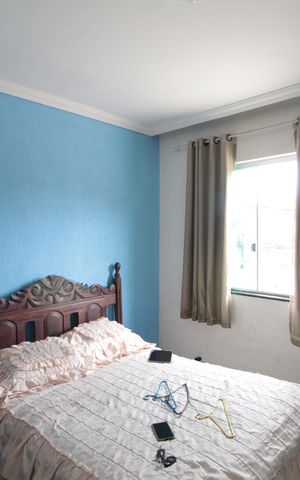 Casa à venda com 360m², 3 quartos e 2 vagasQuarto 1