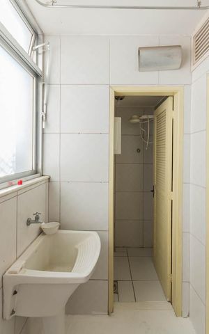 Apartamento à venda com 65m², 1 quarto e 1 vagaÁrea de Serviço