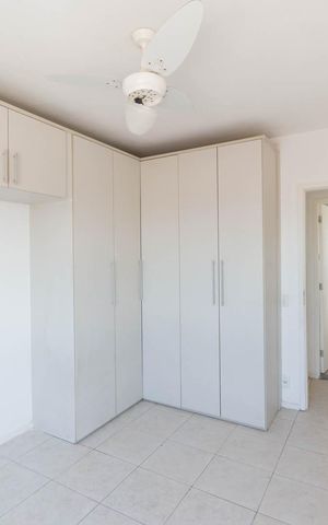 Apartamento à venda com 65m², 1 quarto e 1 vagaQuarto