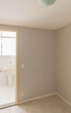 Apartamento à venda com 65m², 1 quarto e 1 vagaQuarto de Serviço