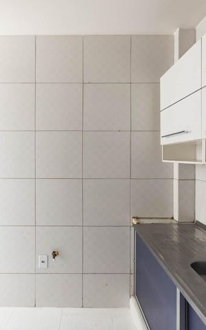 Apartamento à venda com 65m², 1 quarto e 1 vagaCozinha