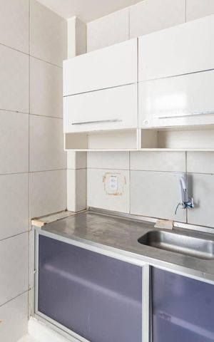 Apartamento à venda com 65m², 1 quarto e 1 vagaCozinha