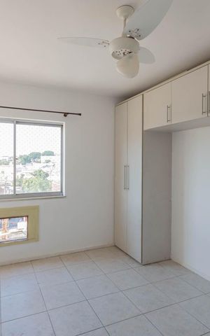 Apartamento à venda com 65m², 1 quarto e 1 vagaQuarto