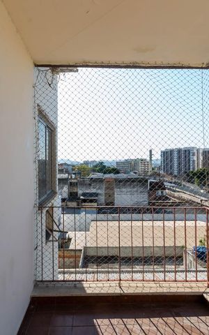 Apartamento à venda com 65m², 1 quarto e 1 vagaVaranda da Sala