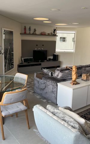 Apartamento à venda com 232m², 3 quartos e 3 vagasSala
