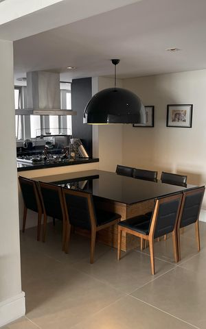 Apartamento à venda com 232m², 3 quartos e 3 vagasSala