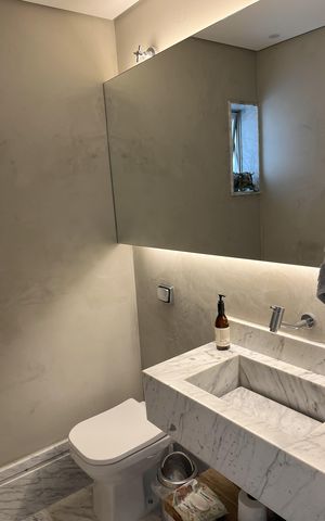 Apartamento à venda com 232m², 3 quartos e 3 vagasBanheiro