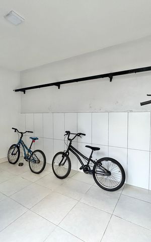 Apartamento para alugar com 49m², 2 quartos e 1 vagaBrinquedoteca