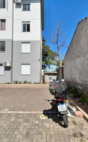 Apartamento para alugar com 49m², 2 quartos e 1 vagaGaragem