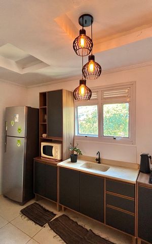 Apartamento para alugar com 49m², 2 quartos e 1 vagaCozinha