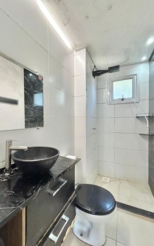 Apartamento para alugar com 49m², 2 quartos e 1 vagaBanheiro
