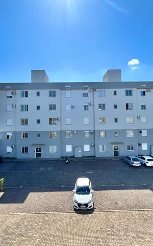 Apartamento para alugar com 49m², 2 quartos e 1 vagaVista