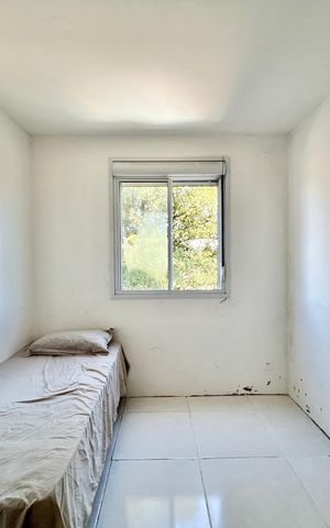 Apartamento para alugar com 49m², 2 quartos e 1 vagaQuarto 1