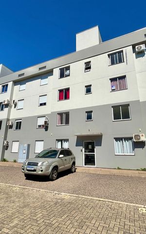 Apartamento para alugar com 49m², 2 quartos e 1 vagaFachada