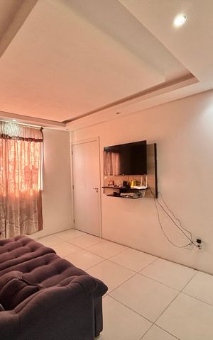 Apartamento para alugar com 49m², 2 quartos e 1 vagaSala