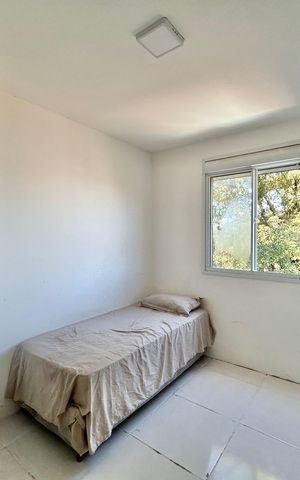 Apartamento para alugar com 49m², 2 quartos e 1 vagaQuarto 1