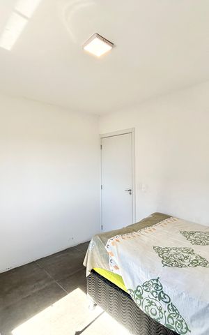 Apartamento para alugar com 49m², 2 quartos e 1 vagaQuarto 2