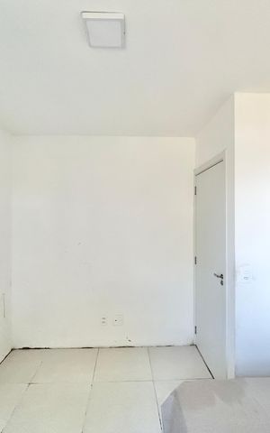 Apartamento para alugar com 49m², 2 quartos e 1 vagaQuarto 1