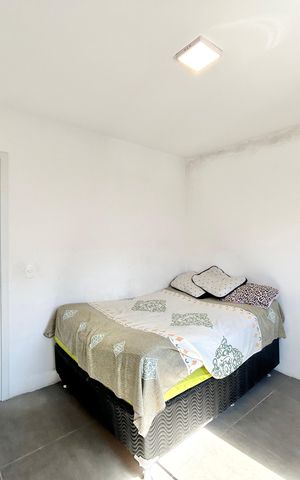 Apartamento para alugar com 49m², 2 quartos e 1 vagaQuarto 2