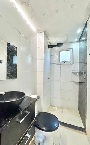 Apartamento para alugar com 49m², 2 quartos e 1 vagaBanheiro