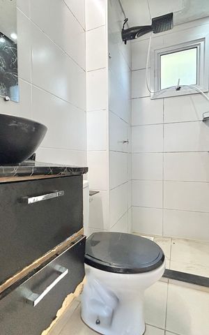 Apartamento para alugar com 49m², 2 quartos e 1 vagaBanheiro