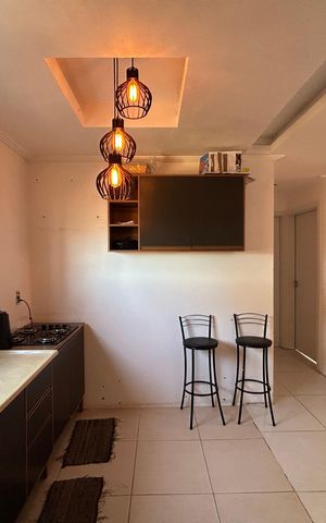 Apartamento para alugar com 49m², 2 quartos e 1 vagaCozinha