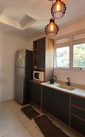 Apartamento para alugar com 49m², 2 quartos e 1 vagaCozinha