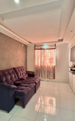 Apartamento para alugar com 49m², 2 quartos e 1 vagaSala