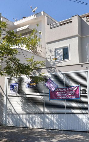 Casa à venda com 88m², 2 quartos e 1 vagaFachada do Prédio