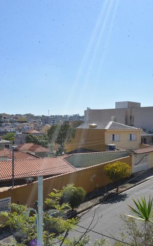 Casa à venda com 88m², 2 quartos e 1 vagaCobertura - Vista 