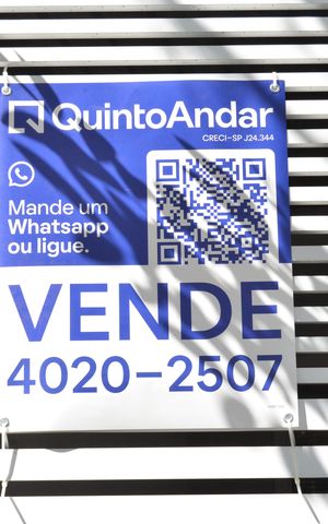 Casa à venda com 88m², 2 quartos e 1 vagaPlaca