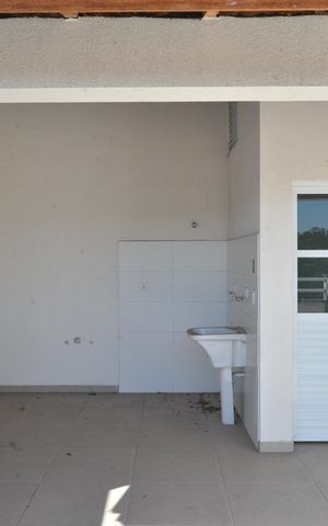 Casa à venda com 88m², 2 quartos e 1 vagaCobertura