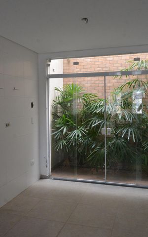 Casa à venda com 88m², 2 quartos e 1 vagaCozinha