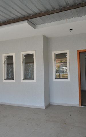 Casa à venda com 88m², 2 quartos e 1 vagaGaragem
