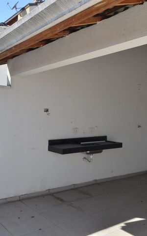 Casa à venda com 88m², 2 quartos e 1 vagaÁrea de Serviço