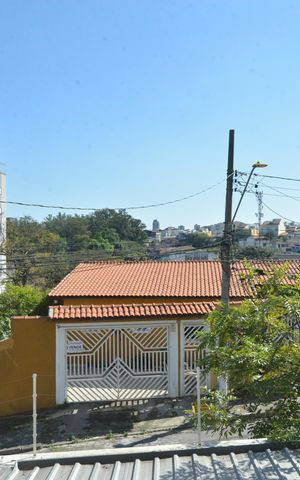 Casa à venda com 88m², 2 quartos e 1 vagaVista do Quarto 1