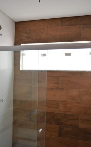 Casa à venda com 88m², 2 quartos e 1 vagaBanheiro Social