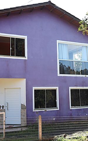 Casa para alugar com 200m², 4 quartos e 6 vagasFachada