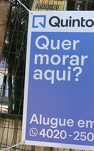 Casa para alugar com 200m², 4 quartos e 6 vagasPlaca
