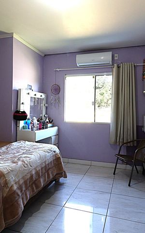 Casa para alugar com 200m², 4 quartos e 6 vagasSuíte 4