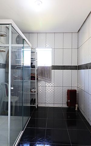 Casa para alugar com 200m², 4 quartos e 6 vagasBanheiro da Suíte 3
