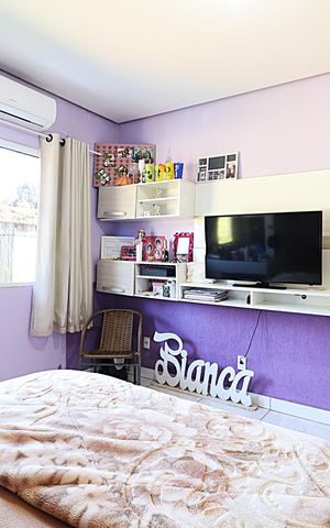 Casa para alugar com 200m², 4 quartos e 6 vagasSuíte 4