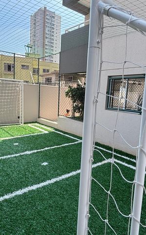 Apartamento à venda com 57m², 2 quartos e 1 vaga Apartamento à venda com 57m², 2 quartos e 1 vagaQuadra